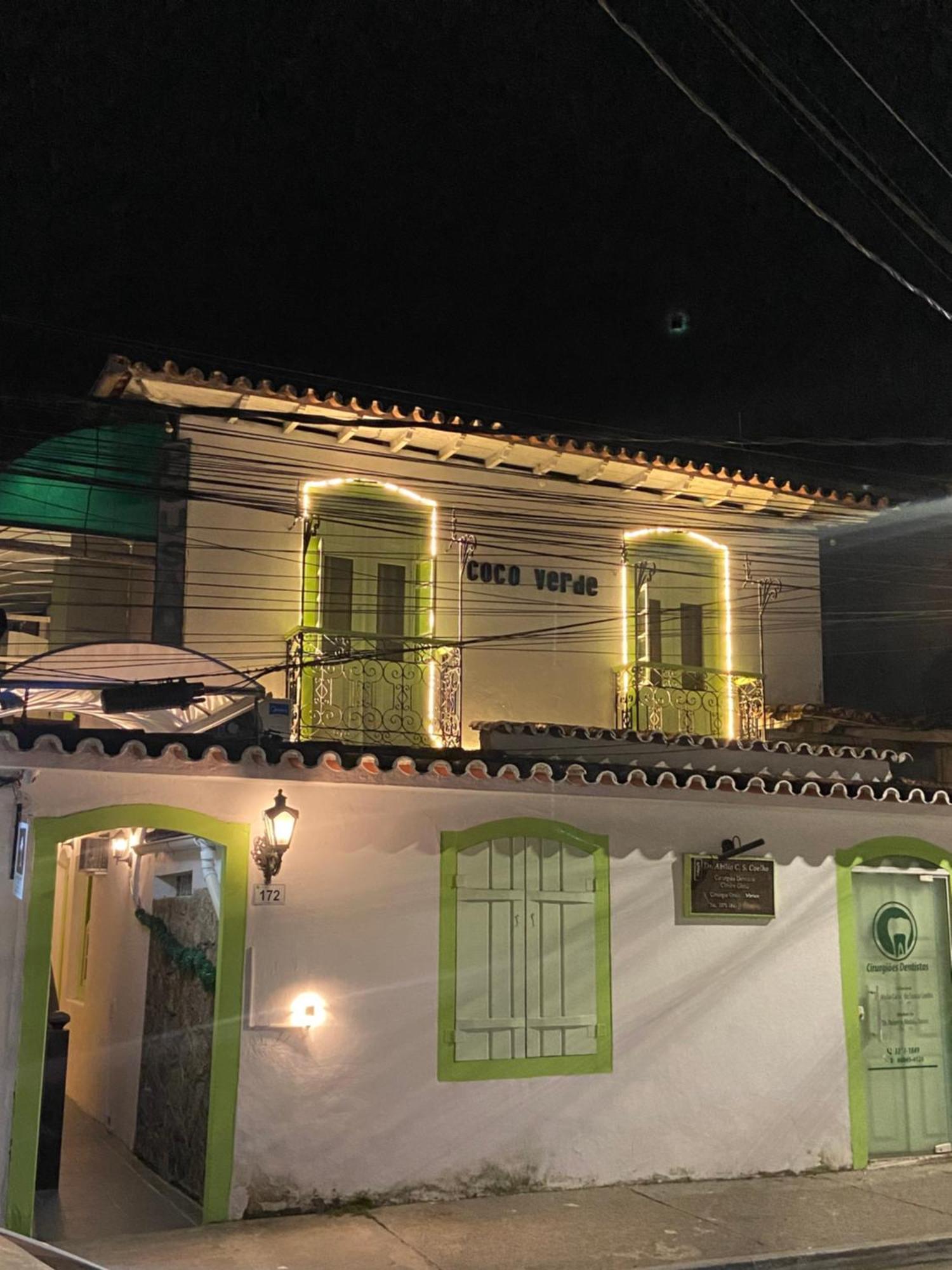 Casa Coco Verde Paraty Exterior foto